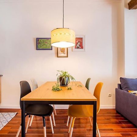7P Centrico Piso Con Encanto バレンシア エクステリア 写真