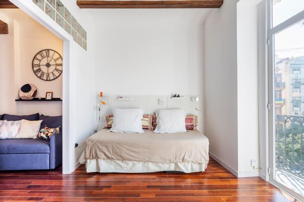 7P Centrico Piso Con Encanto バレンシア エクステリア 写真