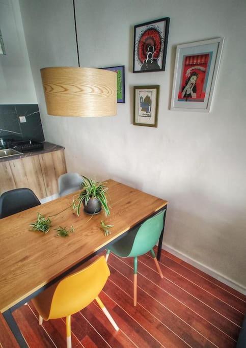 7P Centrico Piso Con Encanto バレンシア エクステリア 写真