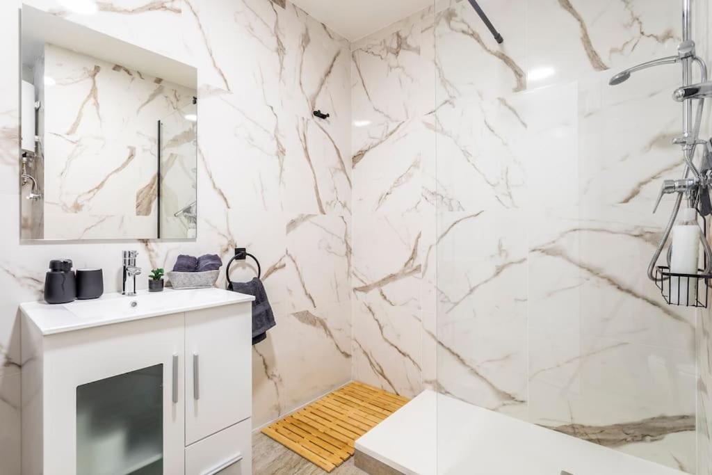 7P Centrico Piso Con Encanto バレンシア エクステリア 写真