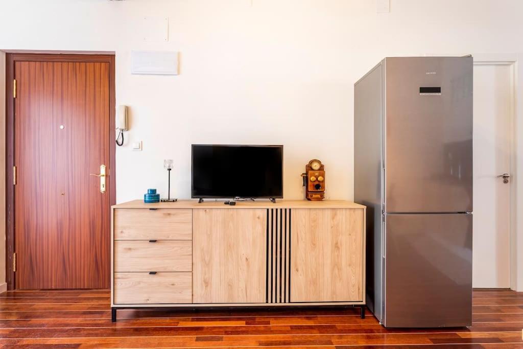 7P Centrico Piso Con Encanto バレンシア エクステリア 写真