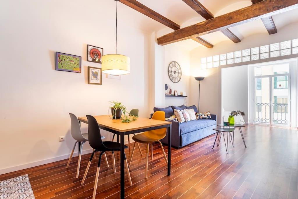 7P Centrico Piso Con Encanto バレンシア エクステリア 写真